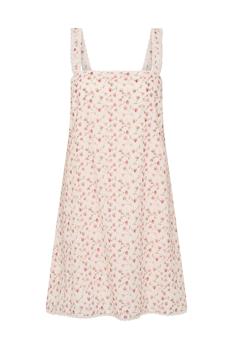 CHARLOTTE MINI DRESS