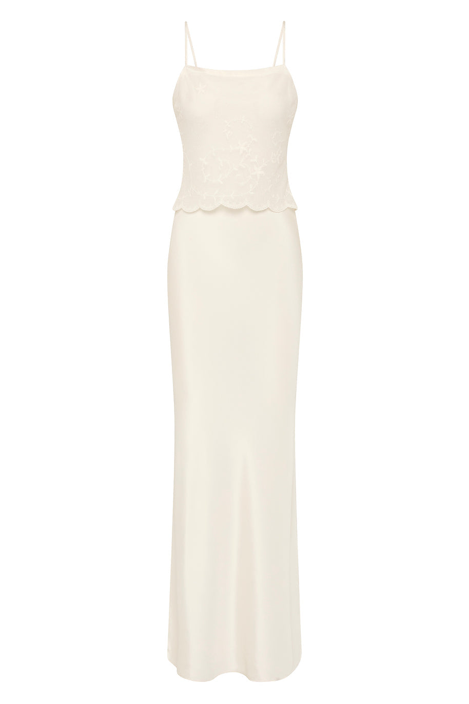 COVE SLIP DRESS