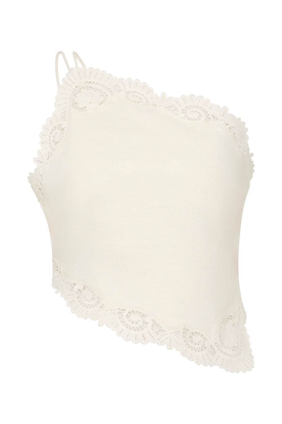 DARYA ONE SHOULDER TOP