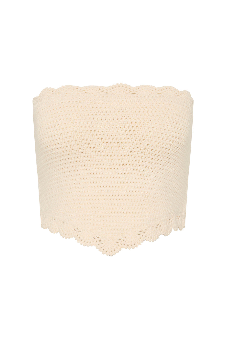 DYLAN STRAPLESS TOP