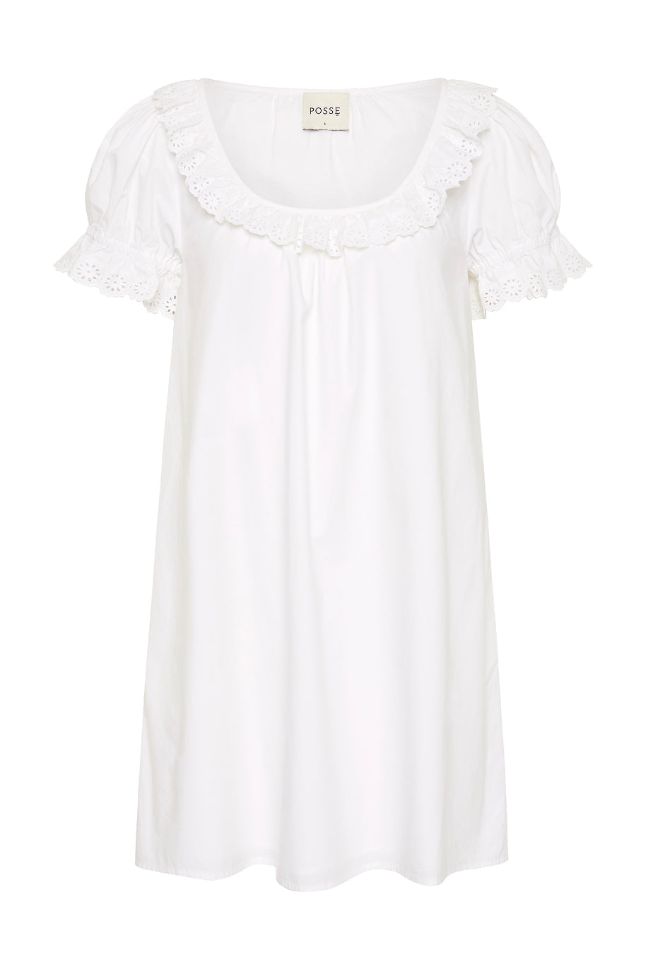 EZRA SHIFT DRESS