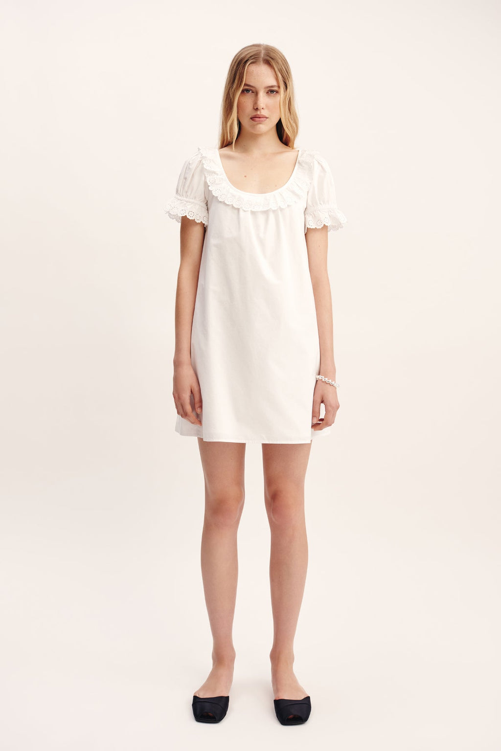 EZRA SHIFT DRESS