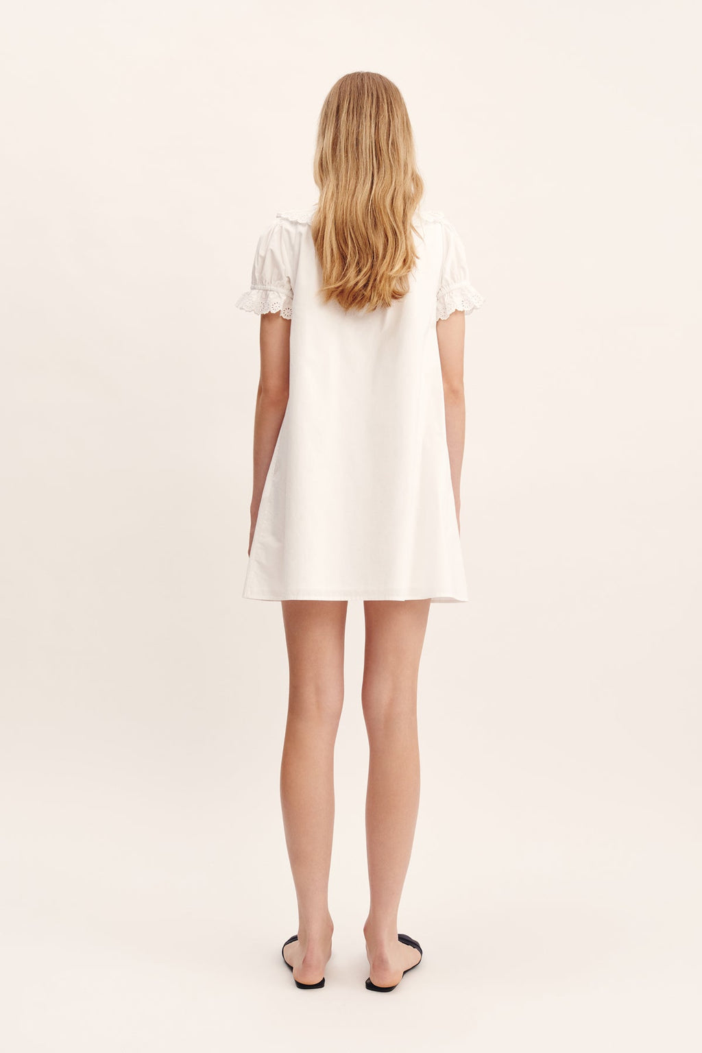 EZRA SHIFT DRESS