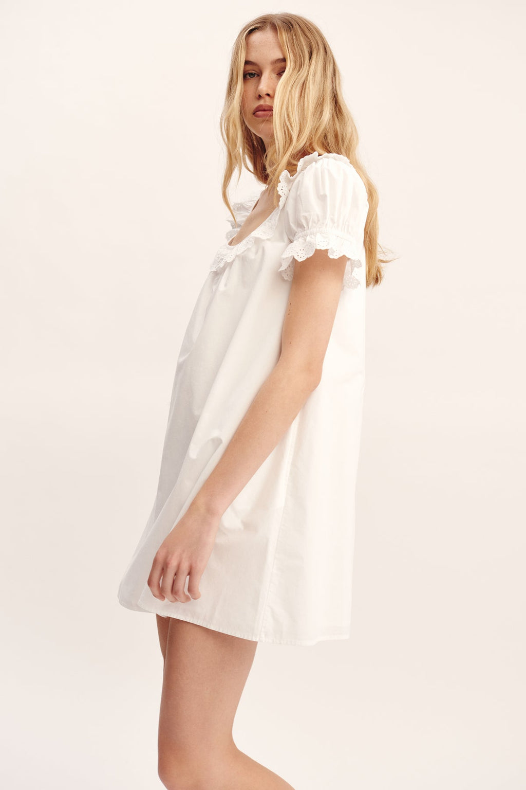 EZRA SHIFT DRESS