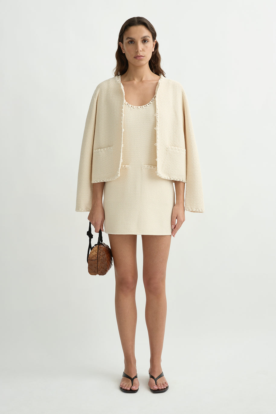 HARLAN MINI DRESS