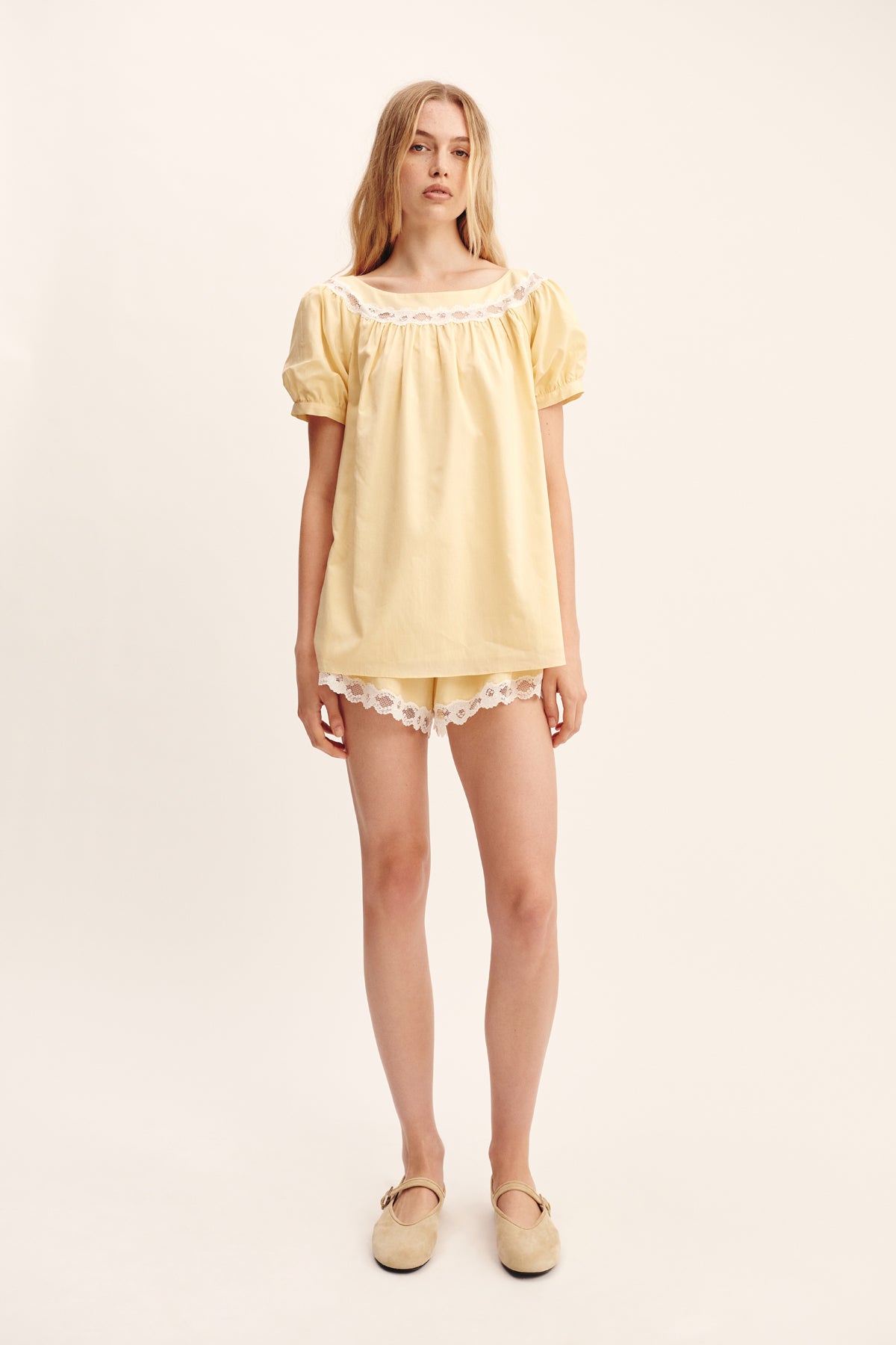 MARILYN BLOUSE