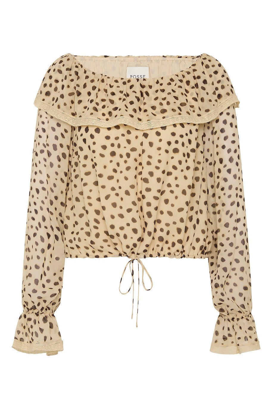 PRISCILLA BLOUSE