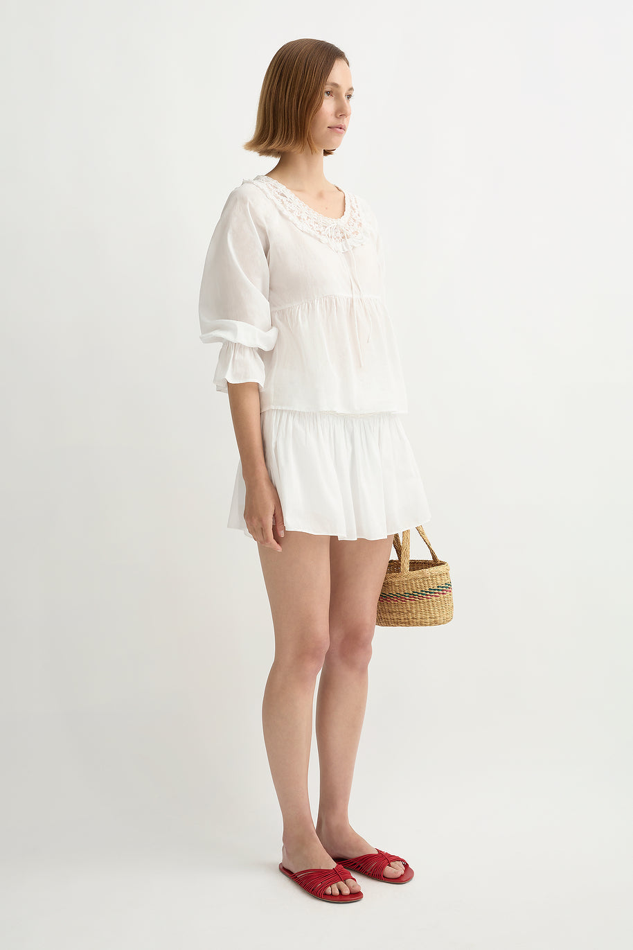 DANIELLE BLOUSE