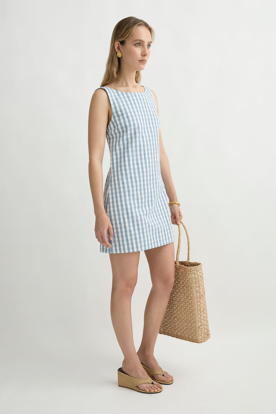 HEIDI DRESS