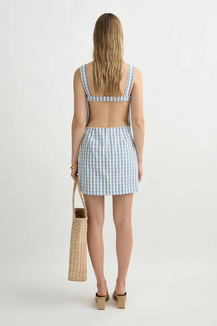 HEIDI DRESS