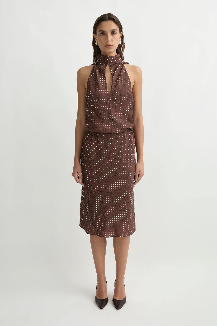 PHOEBE DRESS