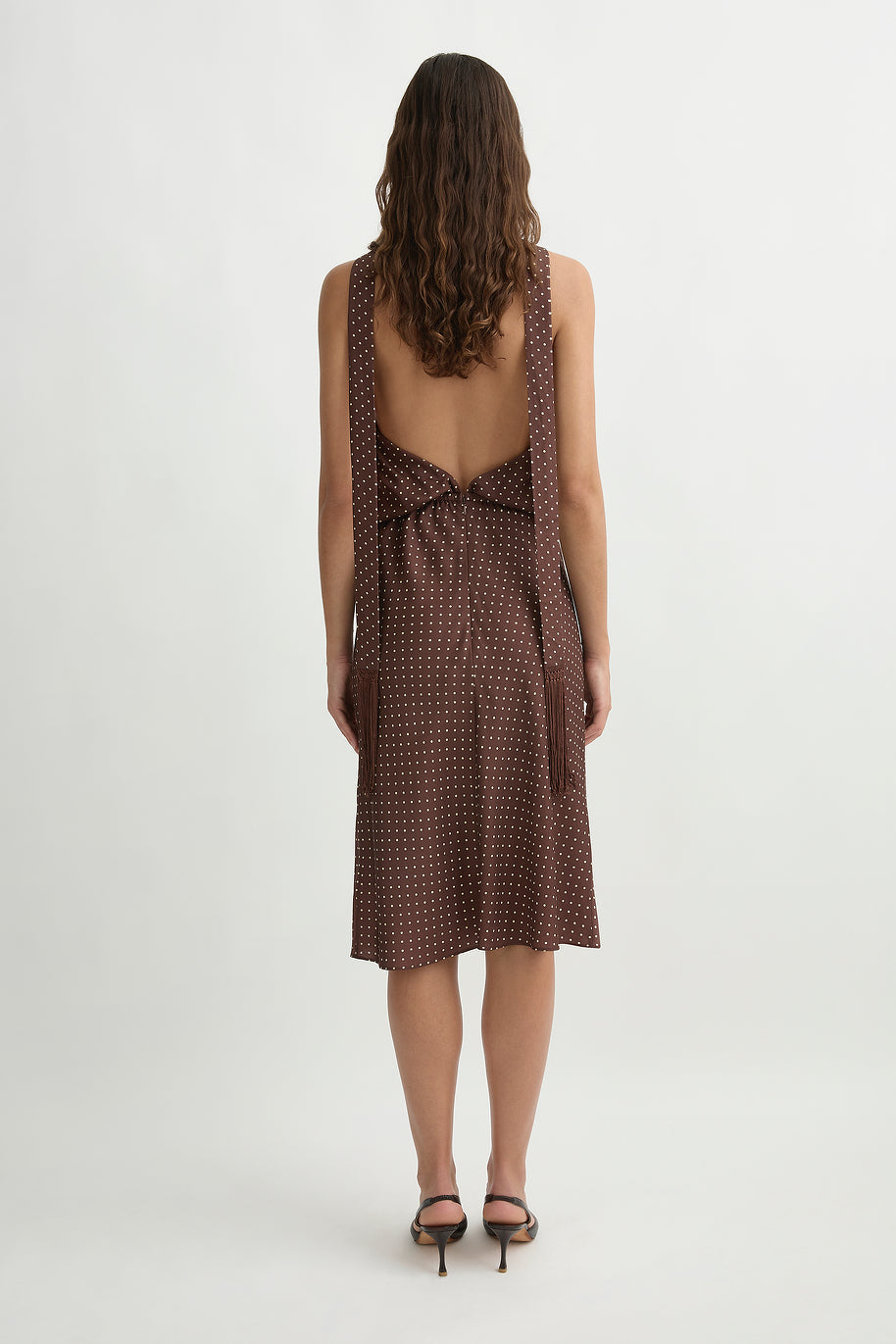PHOEBE DRESS