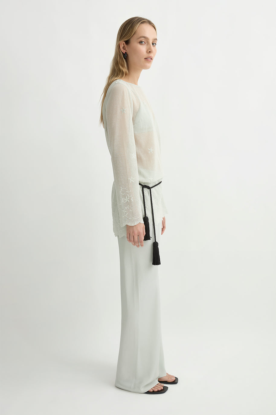 TASSEL BELT