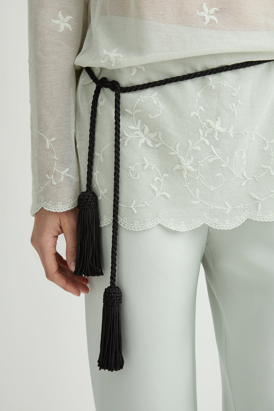 TASSEL BELT
