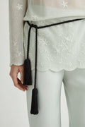 TASSEL BELT