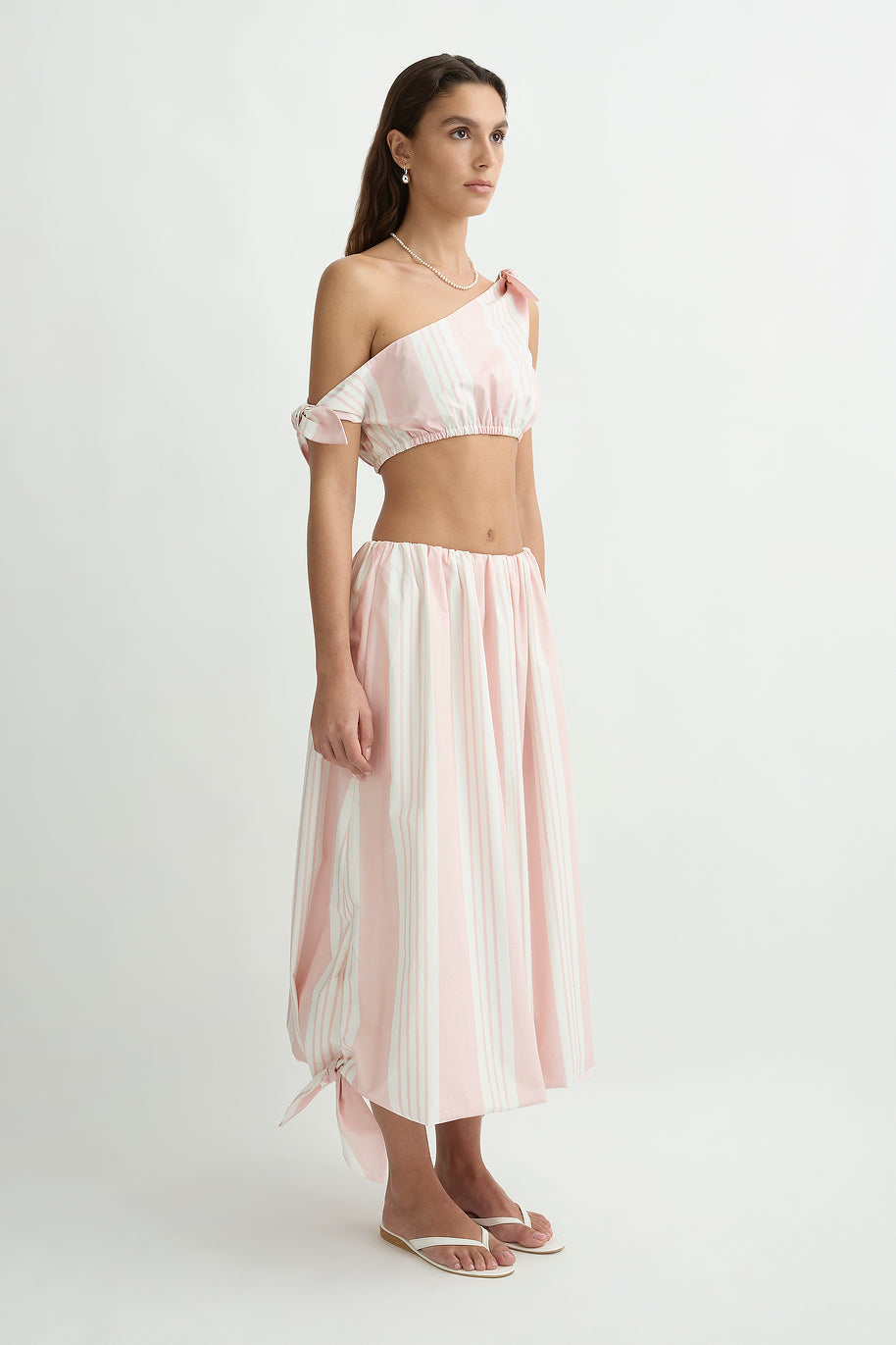 ROSIE TIE TOP