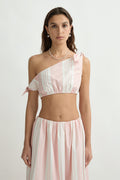 ROSIE TIE TOP