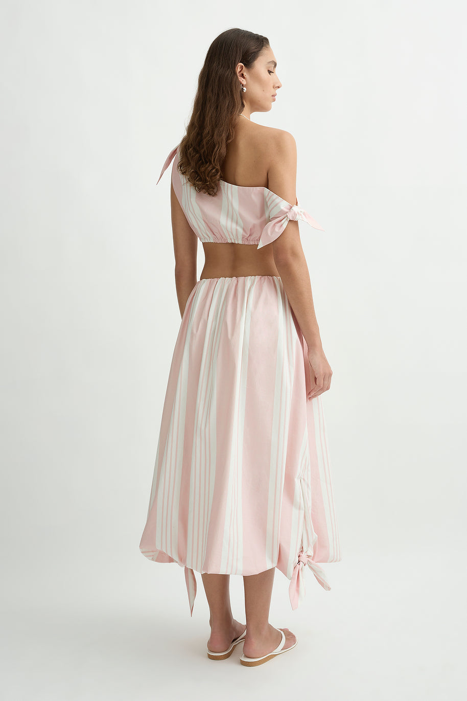 ROSIE TIE TOP