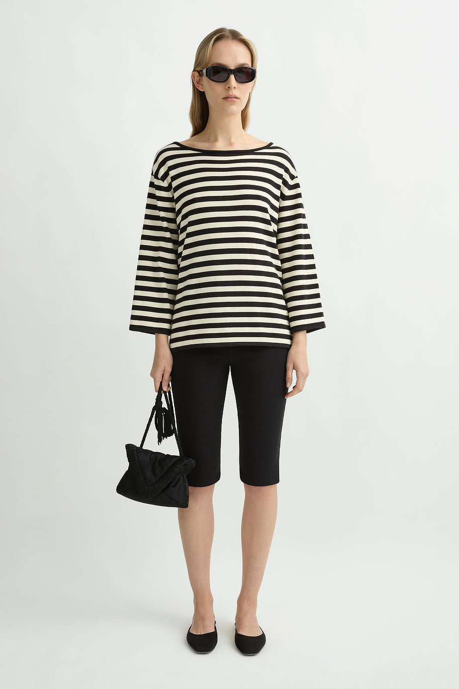 DARCY LONG SLEEVE TOP
