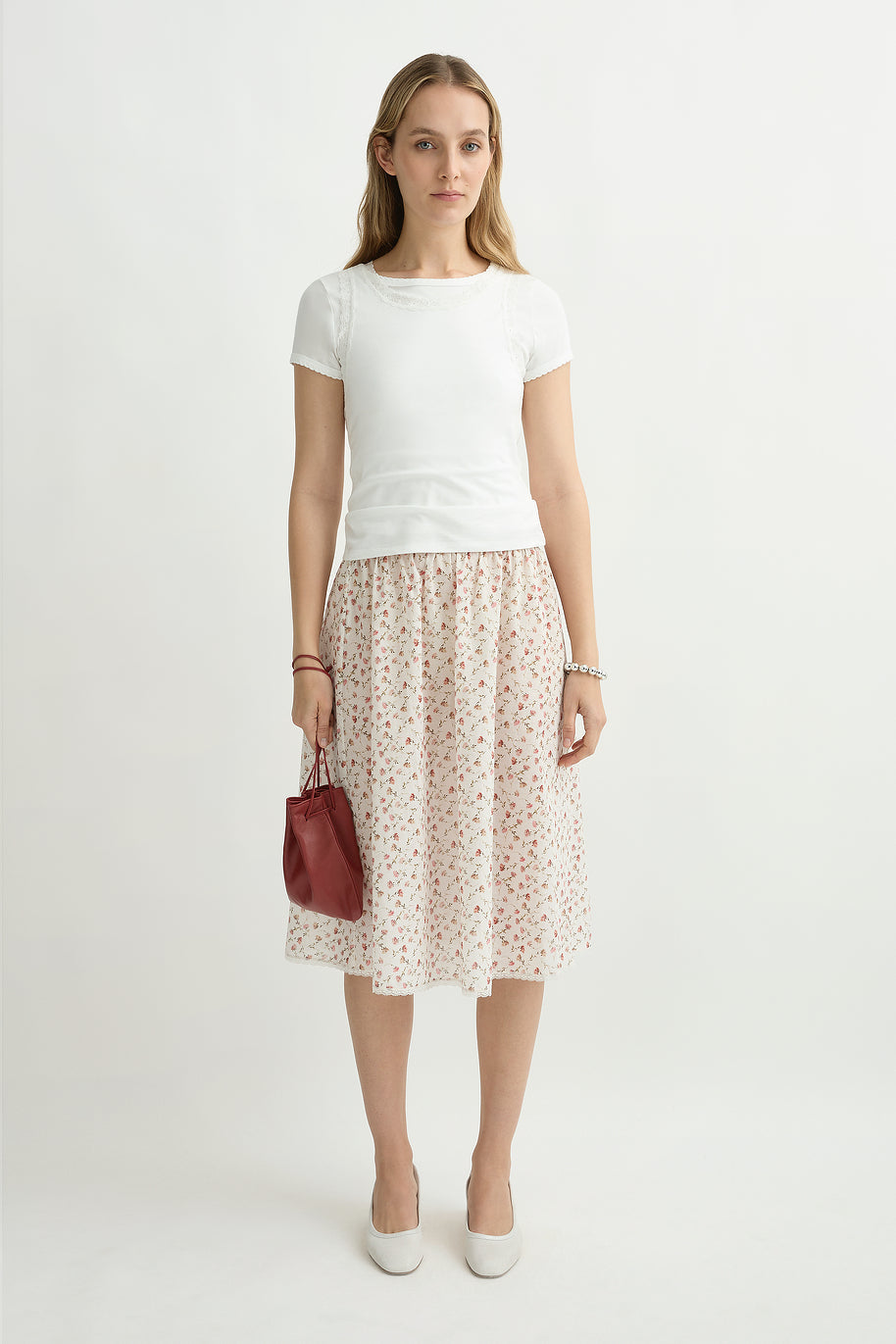 CHARLOTTE SKIRT