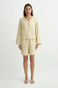 LUCIA LONG SLEEVE BLOUSE