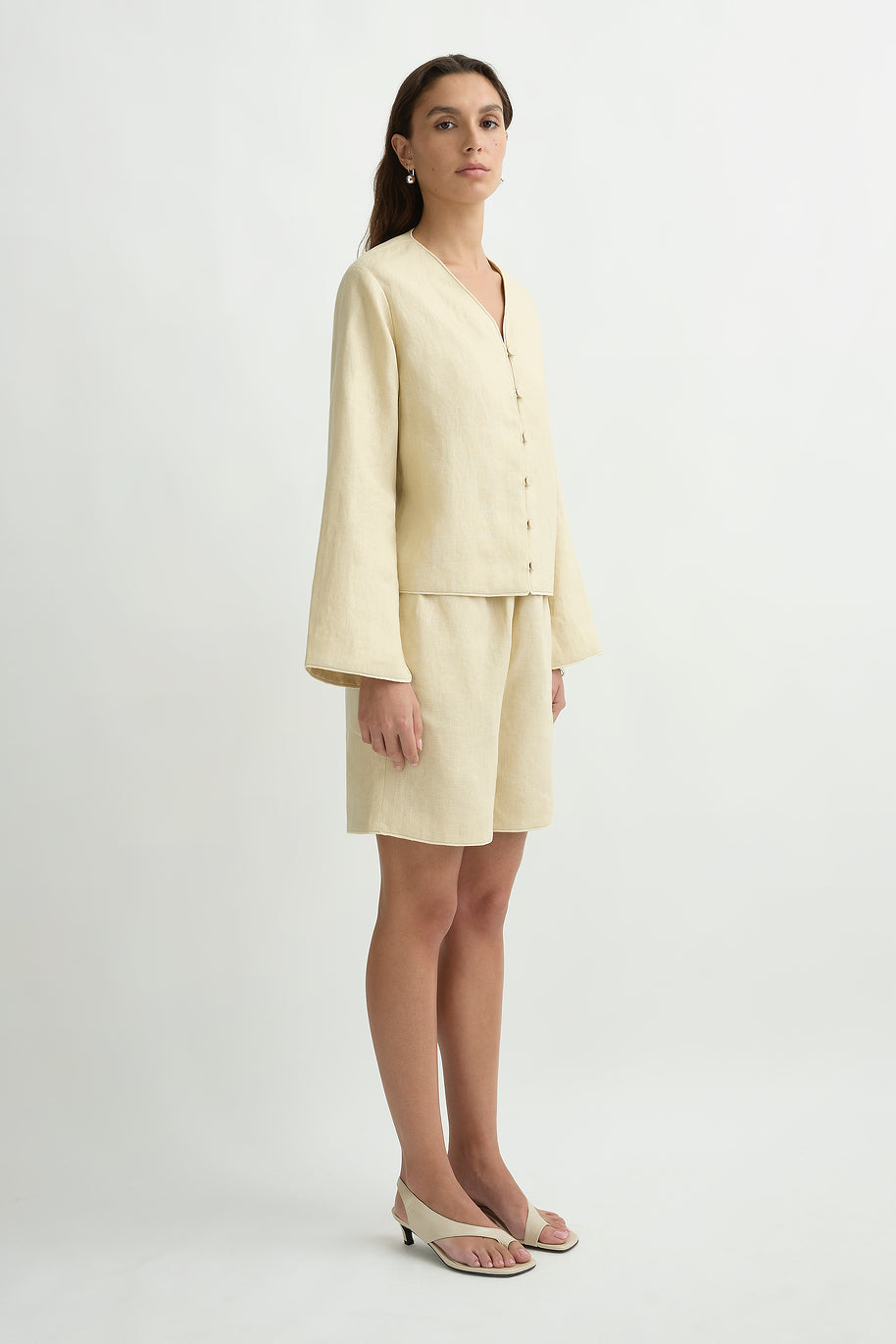LUCIA LONG SLEEVE BLOUSE