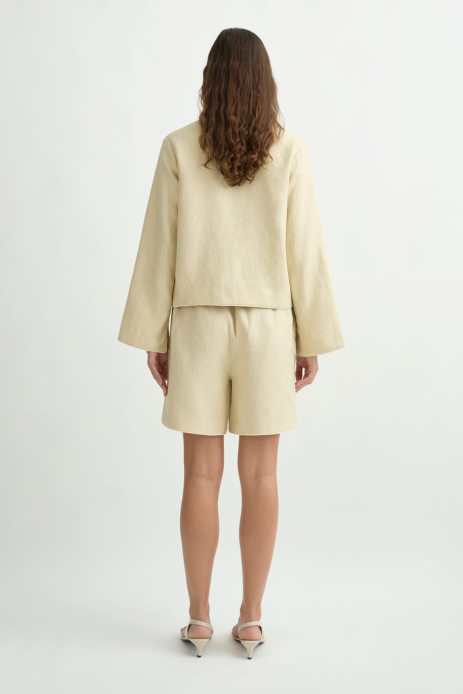 LUCIA LONG SLEEVE BLOUSE
