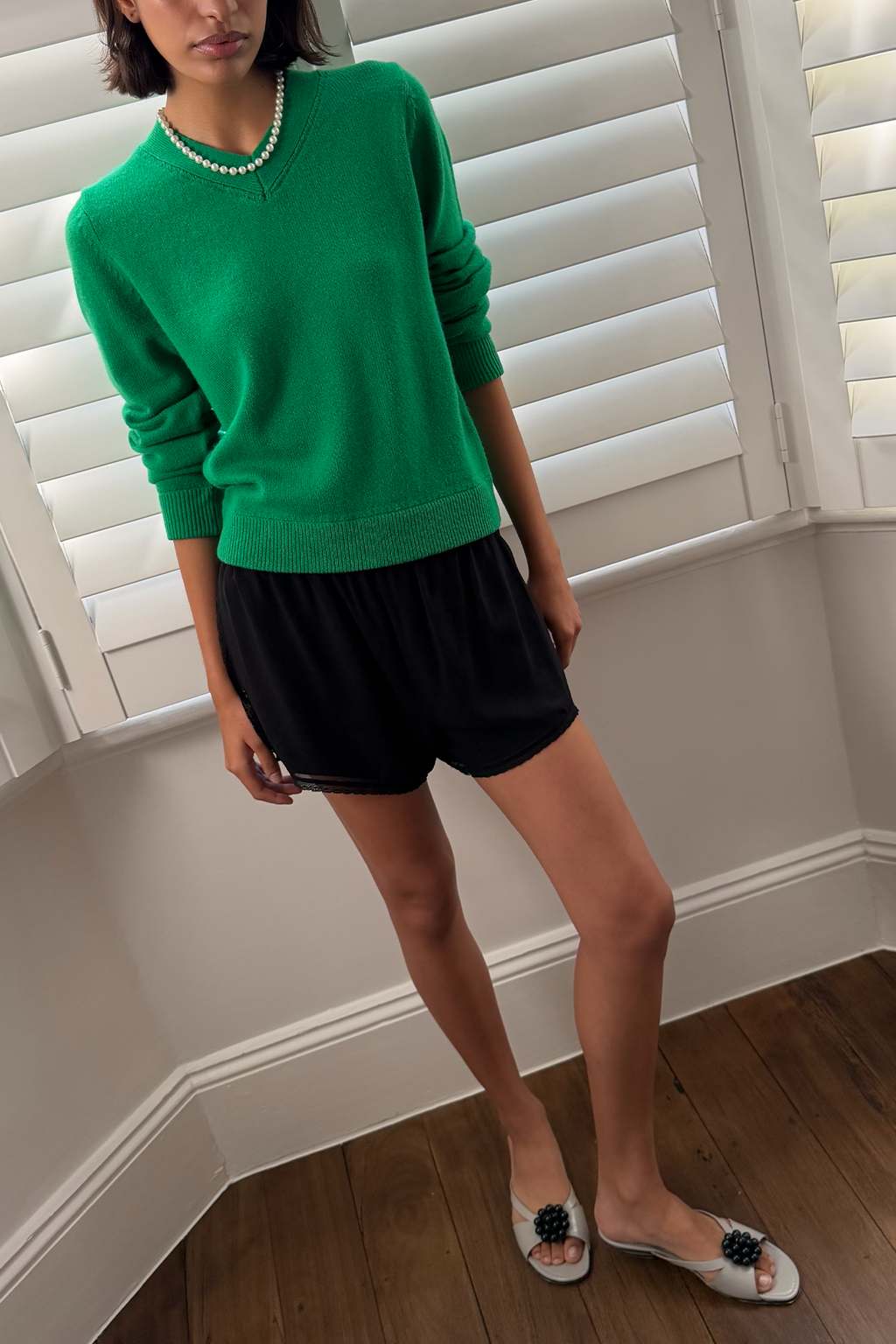 PRISCILLA SHORT