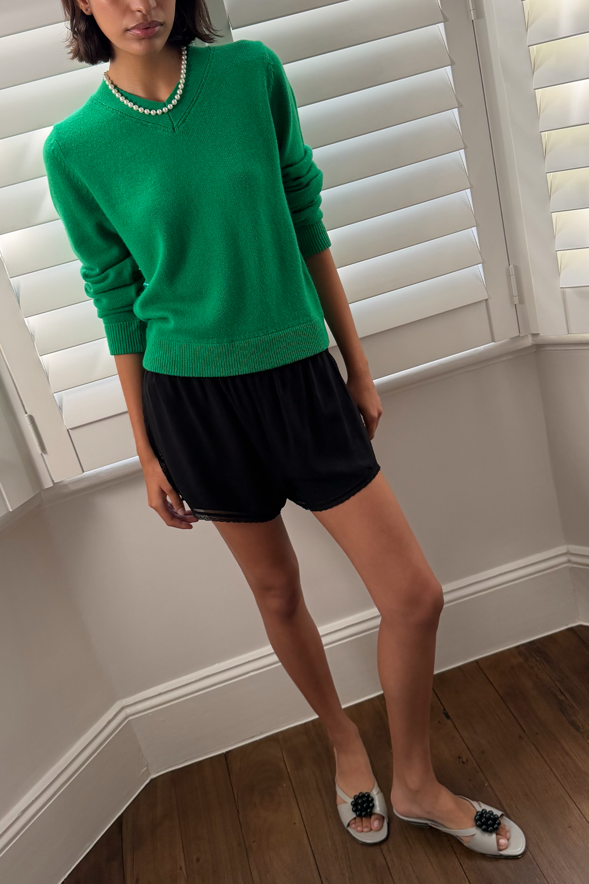 PRISCILLA SHORT
