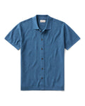 Gulf Stream Herringbone Button Down Polo P969