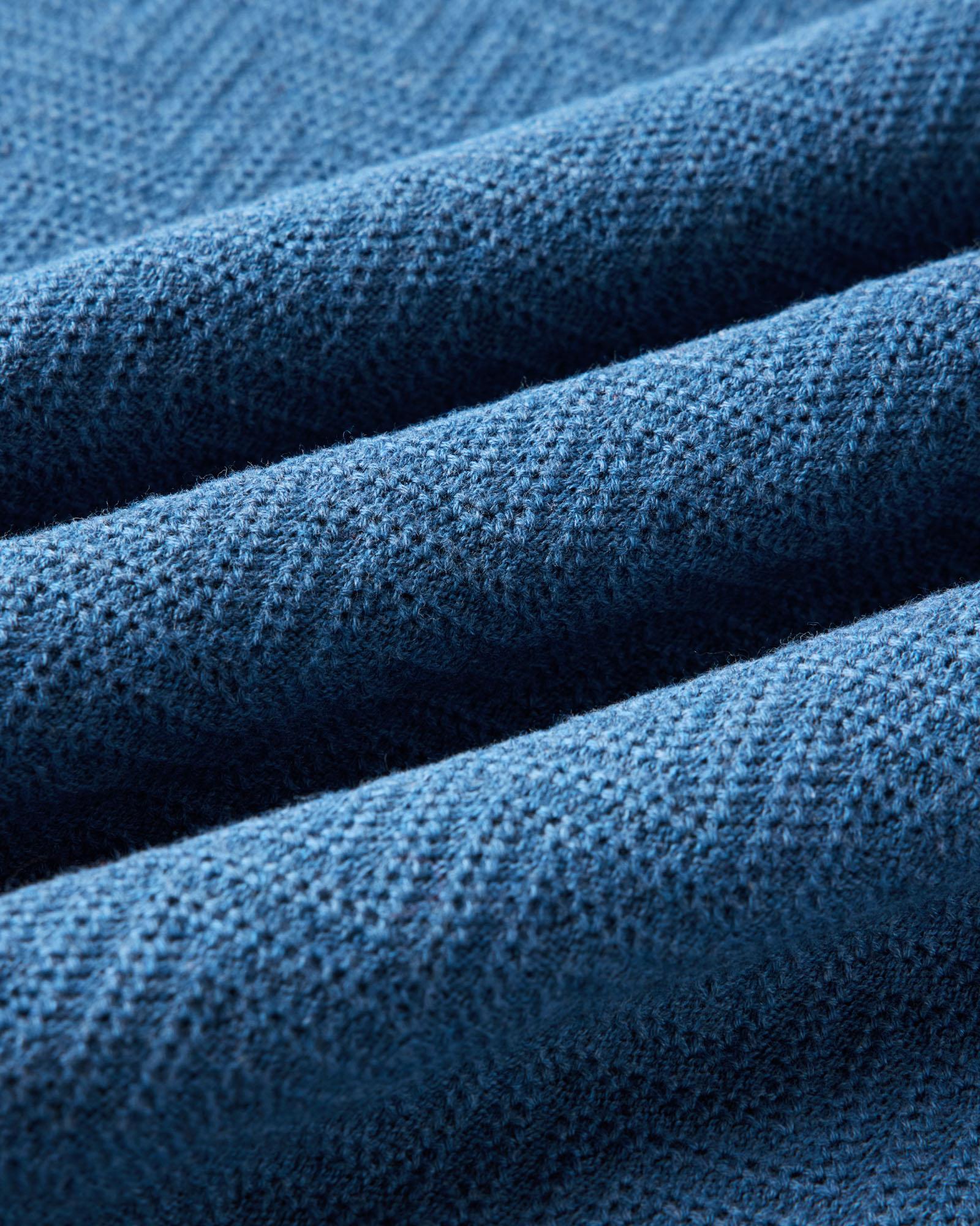 Gulf Stream Herringbone Button Down Polo P969