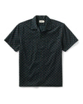Navy Pigeon Foulard Pincord Shirt C920