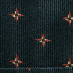 Navy Pigeon Foulard Pincord Shirt C920