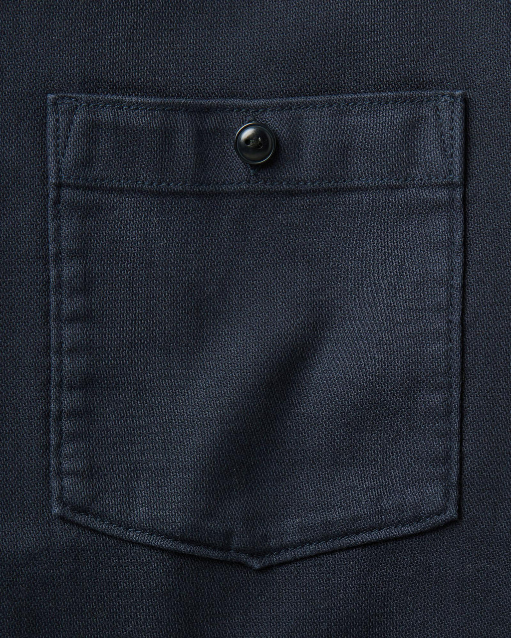The Dispatch Shirt in Navy Broken Twill