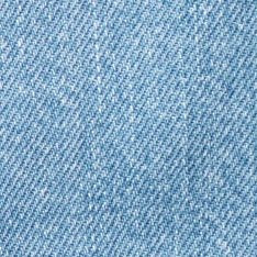 The Shore Shirt in Washed Indigo Twill