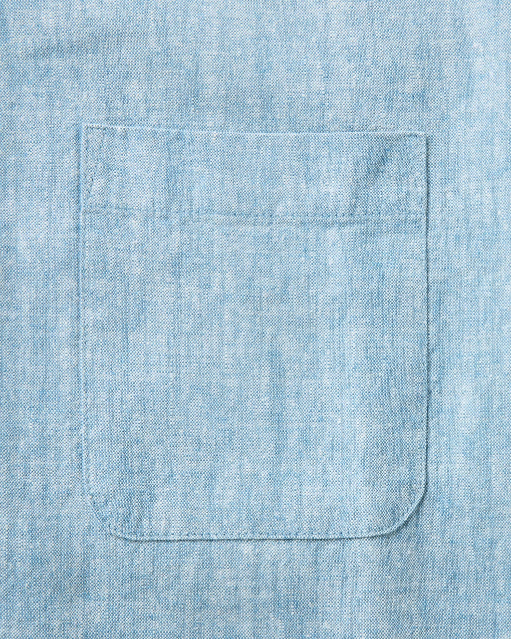 The Short Sleeve California in Sky Hemp