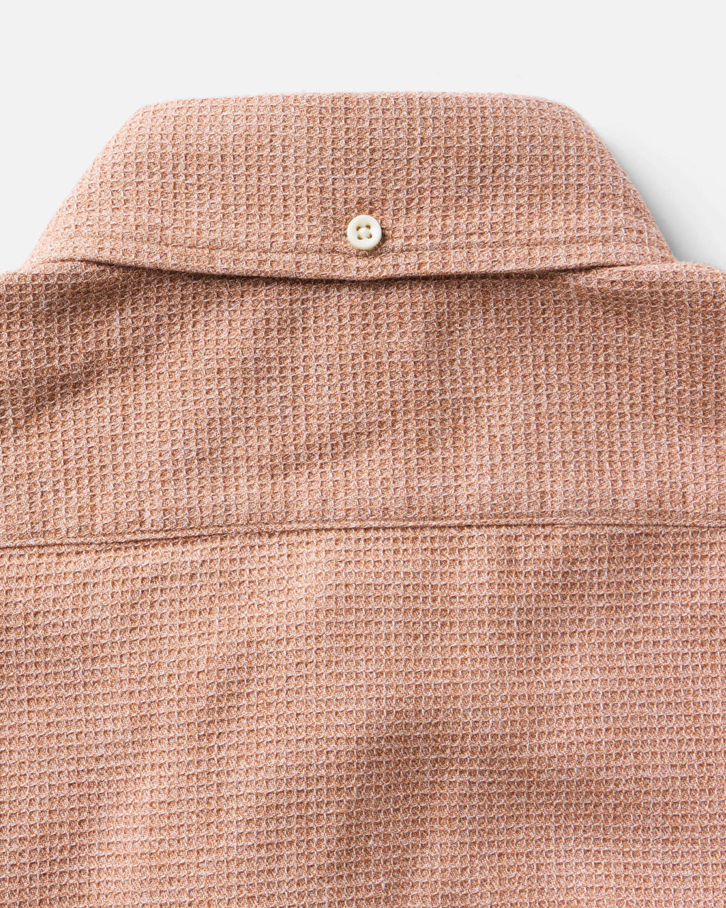 The Short Sleeve Jack in Desert Twist Waffle
