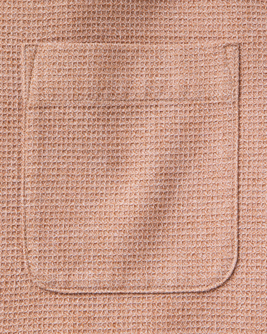 The Short Sleeve Jack in Desert Twist Waffle