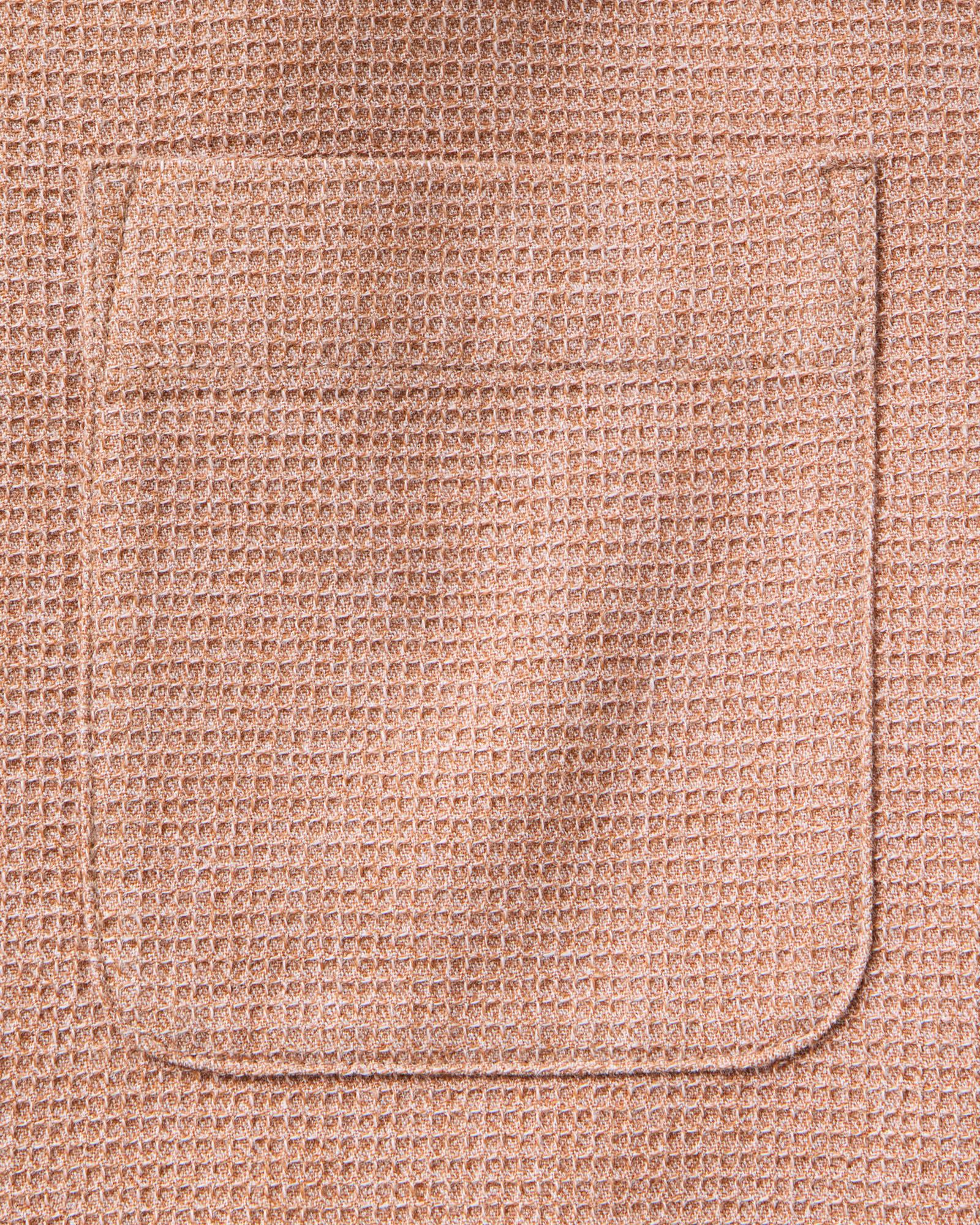 The Short Sleeve Jack in Desert Twist Waffle