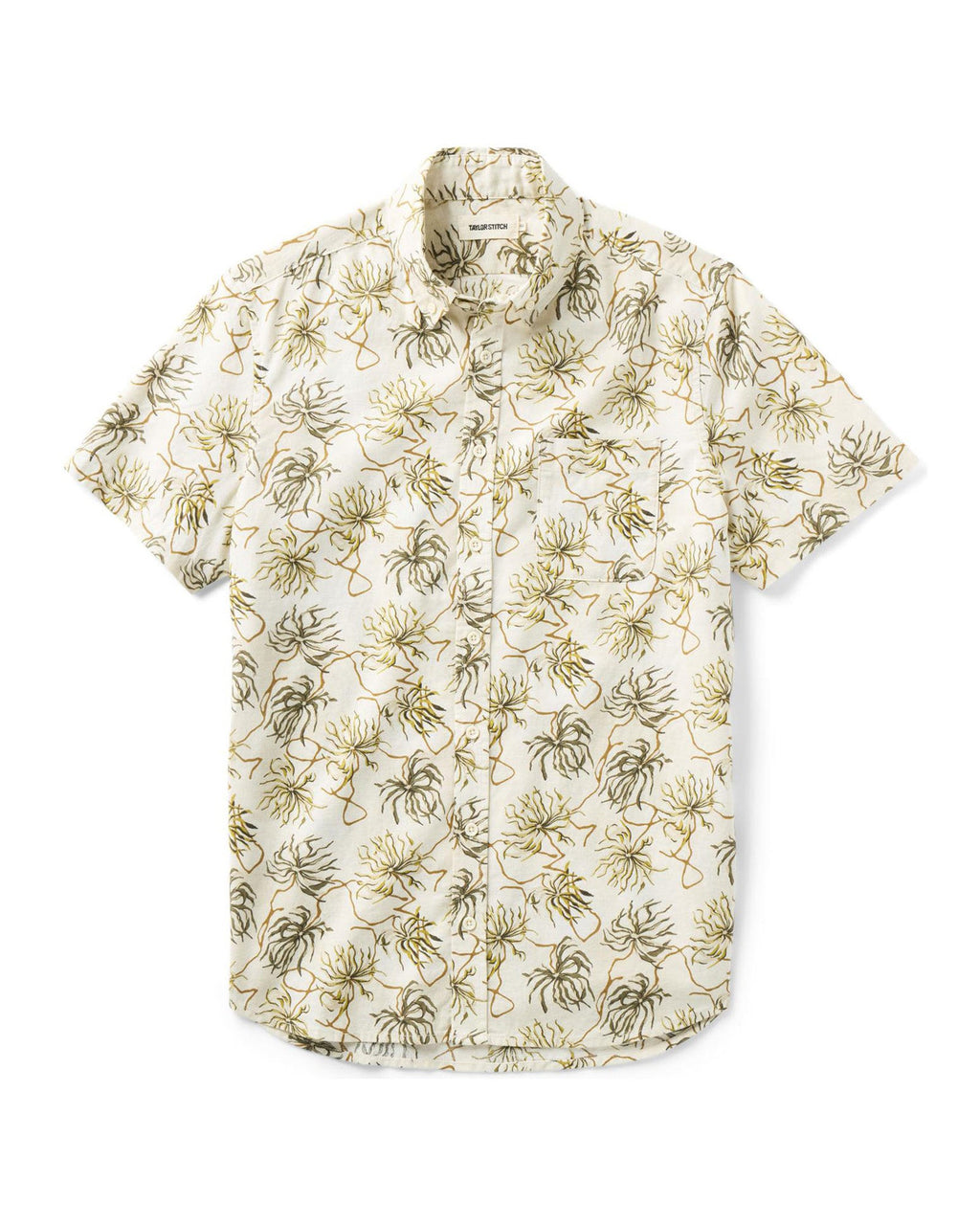 Dried Palms Short Sleeve Jacket H78475