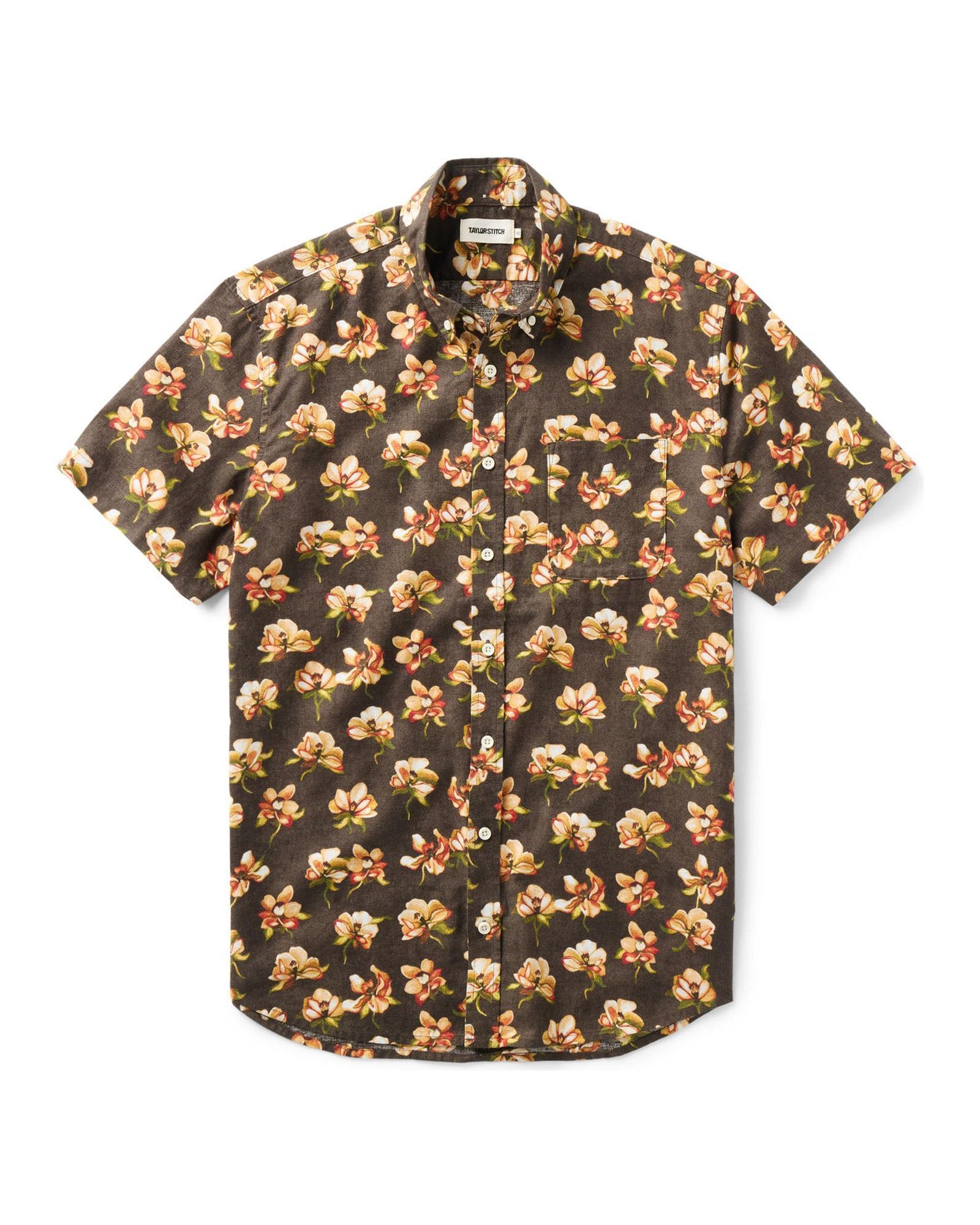 Magnolia Short Sleeve Jack U4640