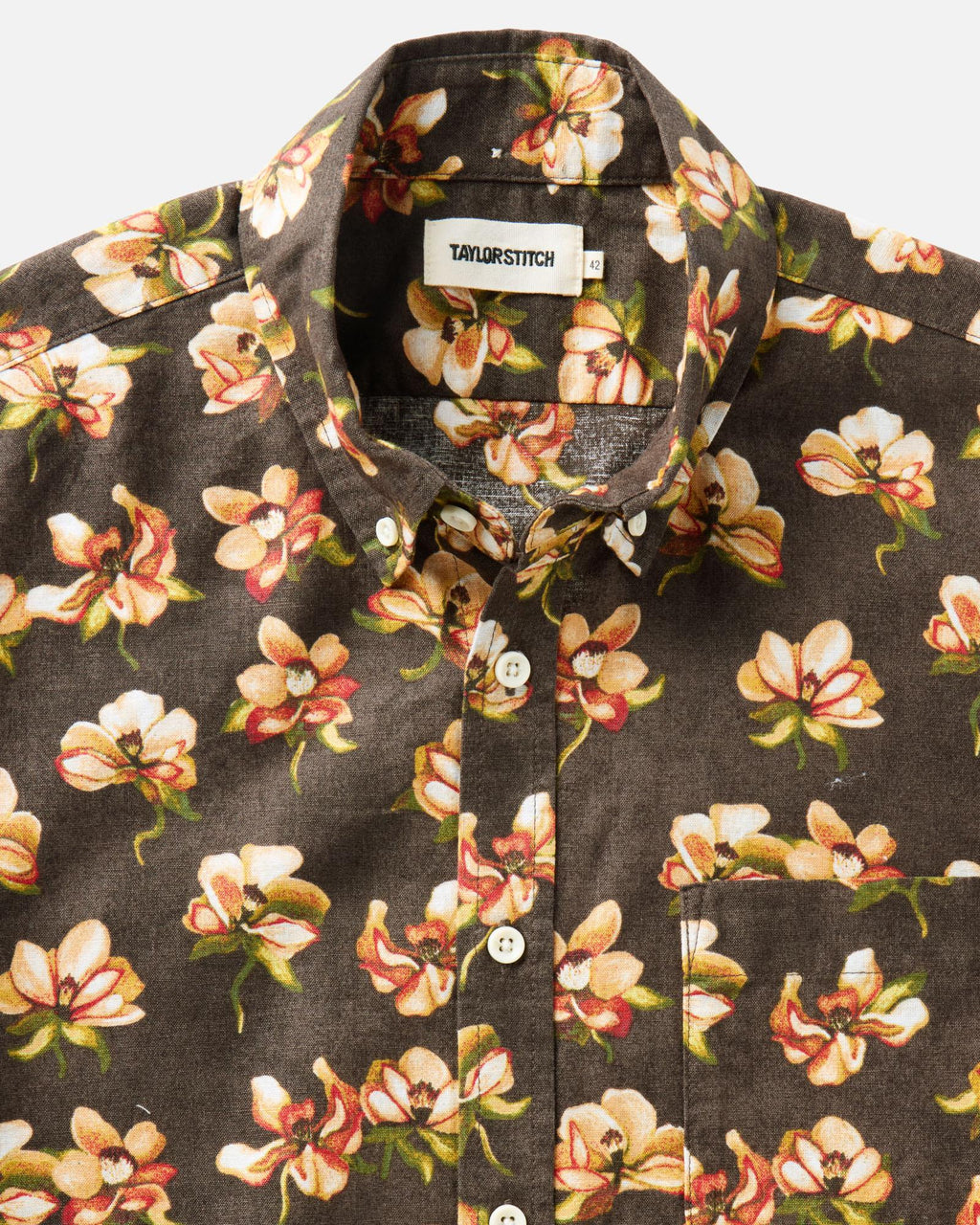 Magnolia Short Sleeve Jack U4640