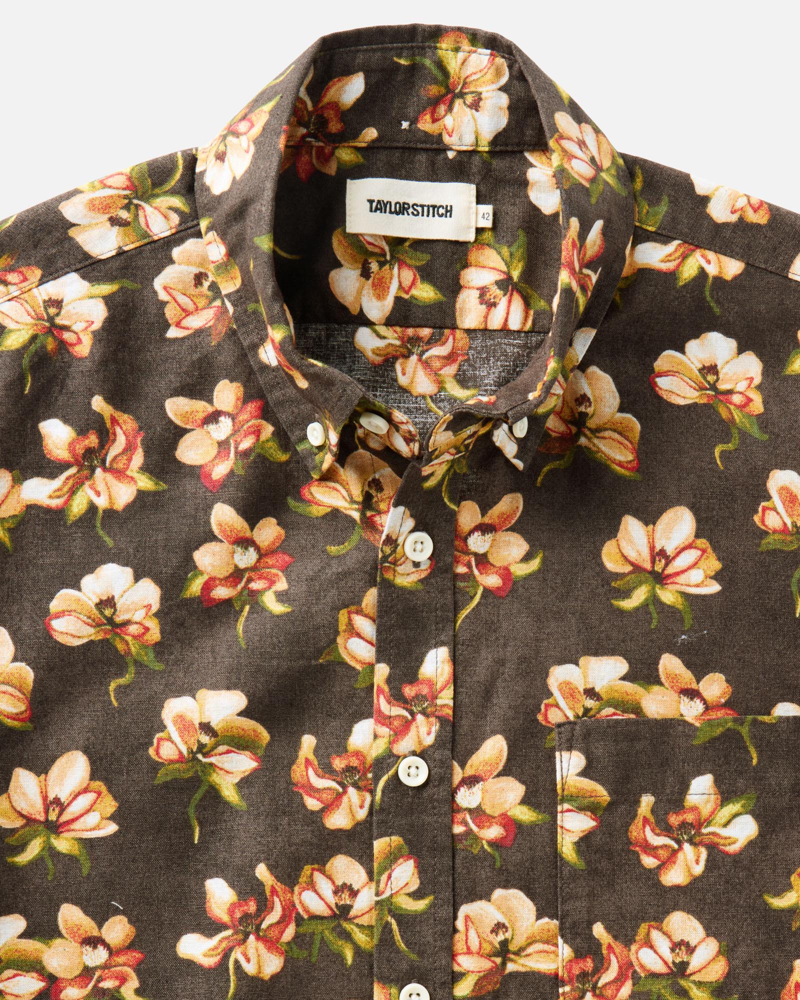 Magnolia Short Sleeve Jack U4640