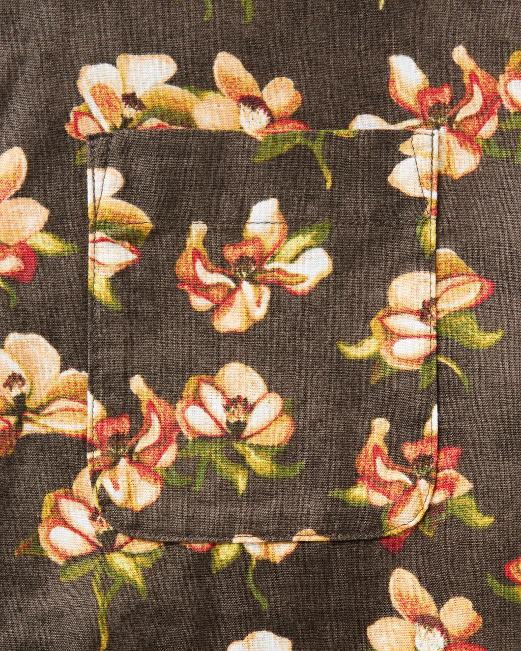 Magnolia Short Sleeve Jack U4640