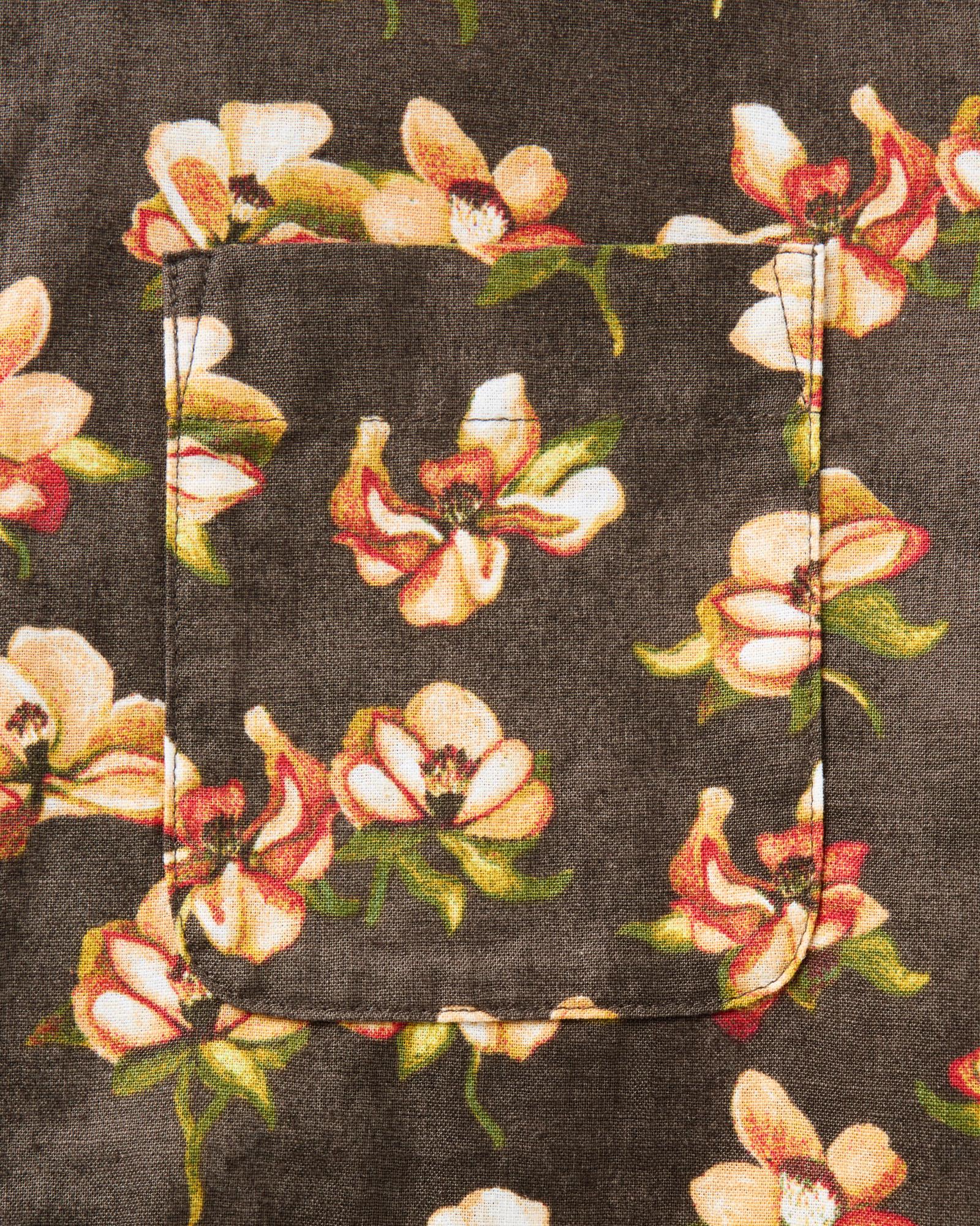 Magnolia Short Sleeve Jack U4640