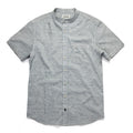 The Short Sleeve Bandit in Heather Grey