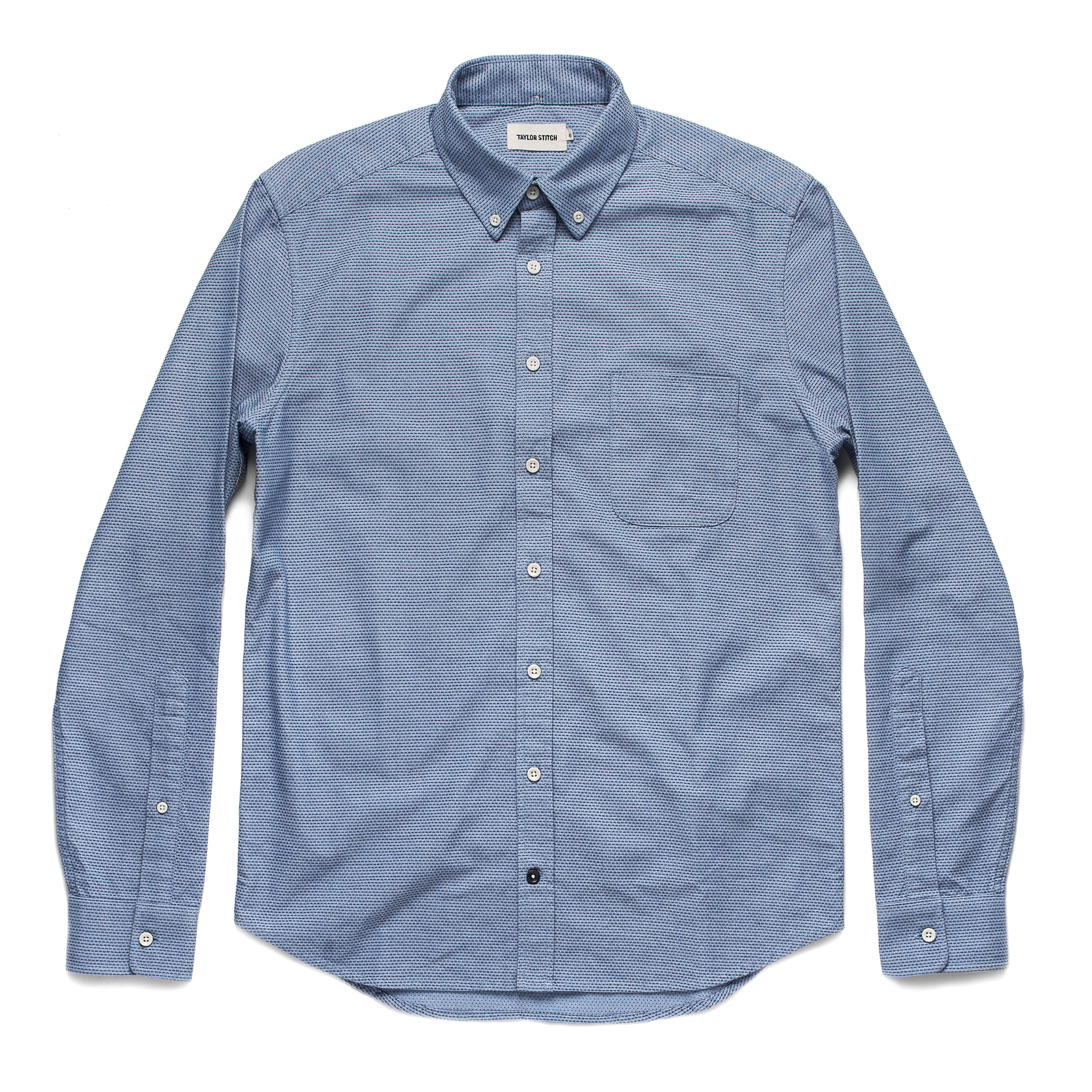 Reverse Jacquard Jacket P298