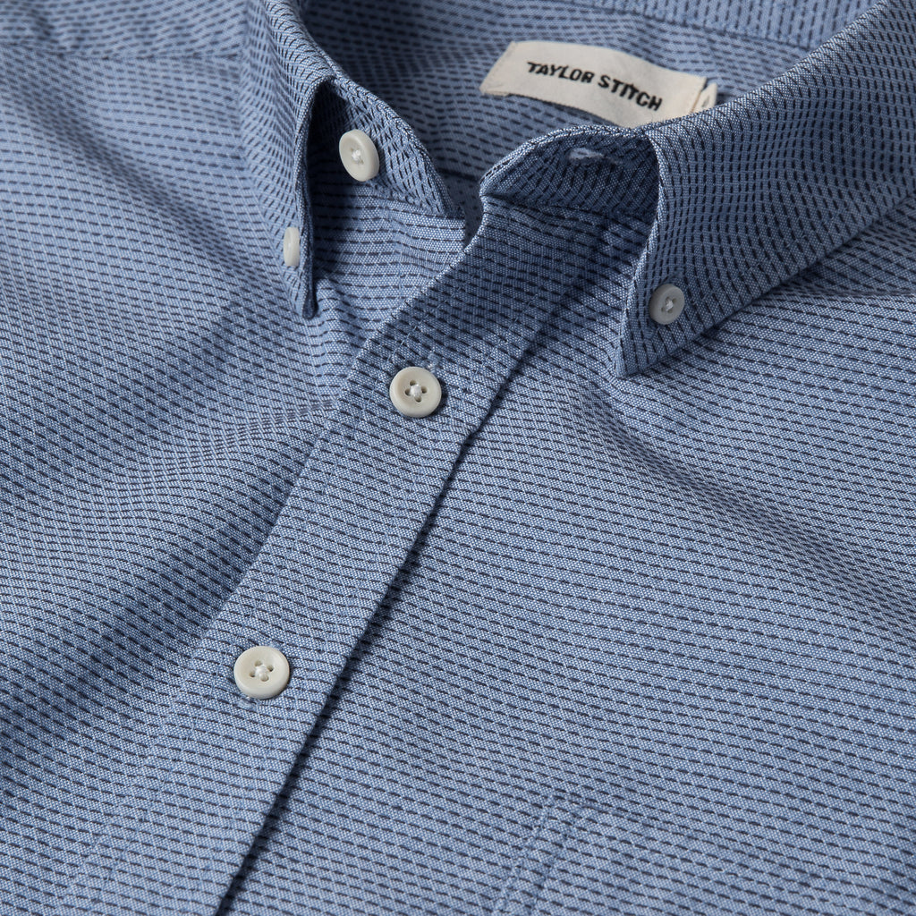 Reverse Jacquard Jacket P298