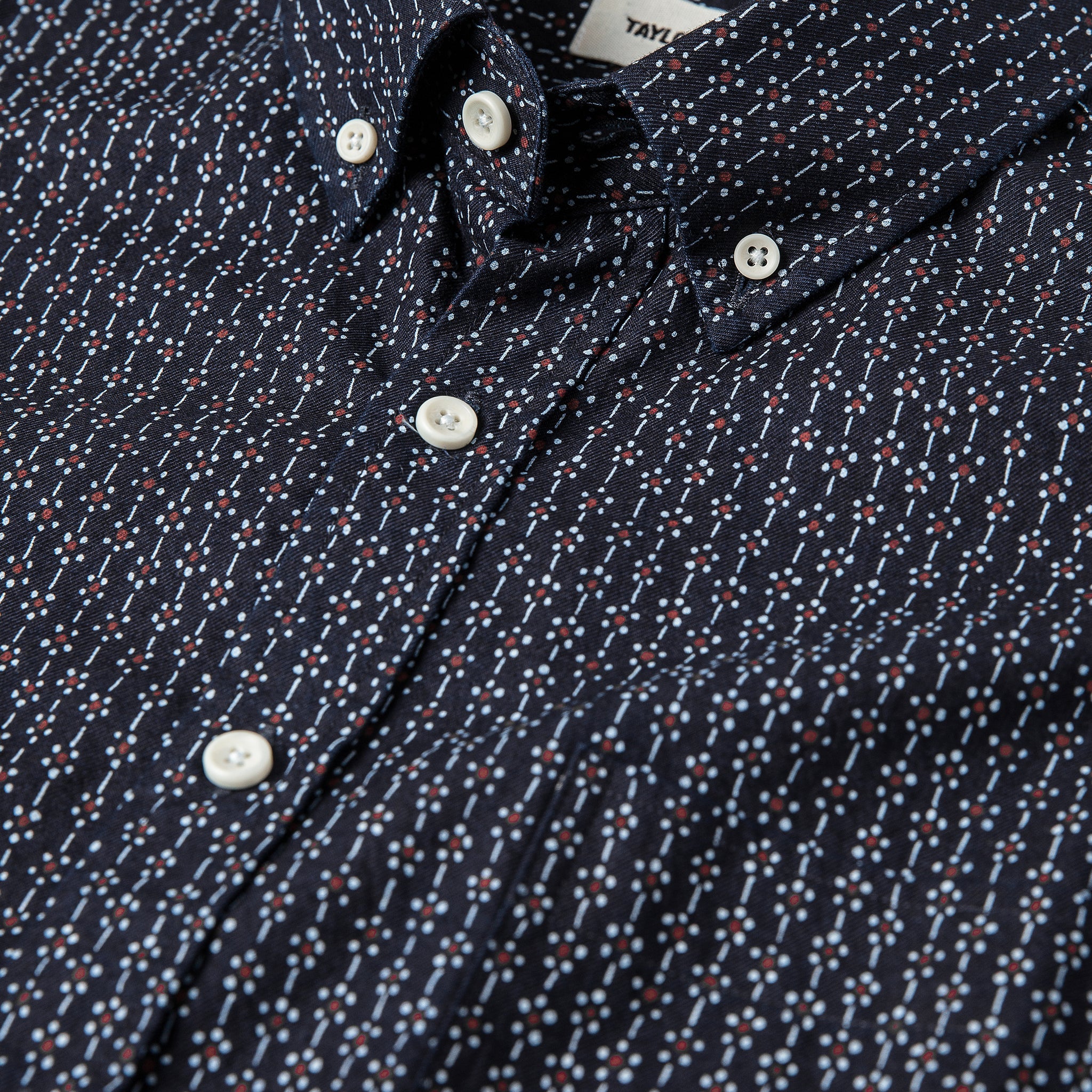 Indigo Cherry Blossom Jacket K890444