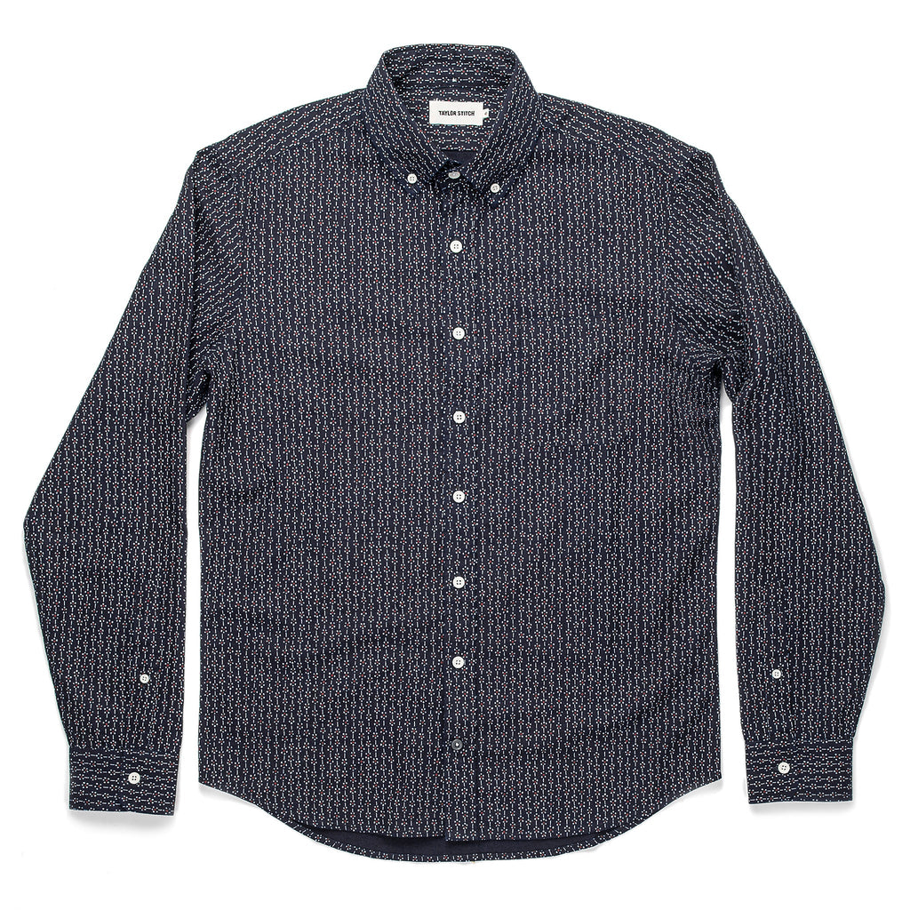 Indigo Cherry Blossom Jacket K890444